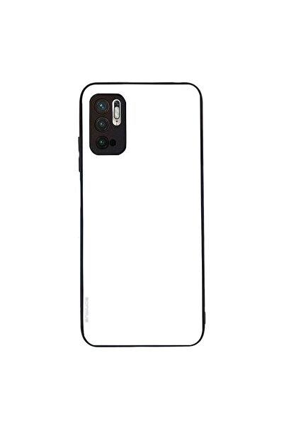 Sonique Θήκη ColorBloc Series για Xiaomi Redmi Note 10 5G / Poco M3 Pro 5G Λευκό