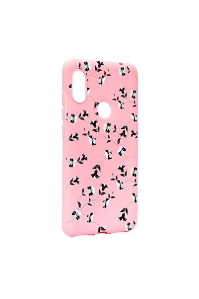 bestcase Husa Xiaomi Redmi Note 5 Pro, Silicon, Flowers P128