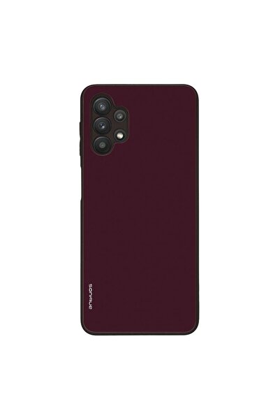 Sonique Θήκη ColorBloc Series για Samsung Galaxy A32 5G Μπορντό