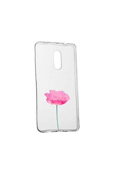 bestcase Husa Rose - Pastel colors, pentru LG K8 2018, rezistenta la uzura, a...