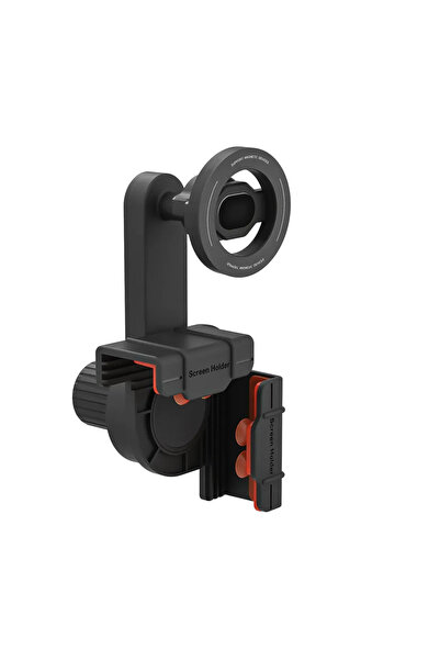 Choice Black Universal Magnetic Phone Holder for Car Display Screen 360 Degre...