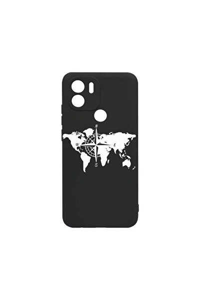 bestcase Λεπτή Θήκη Σιλικόνης 0.8MM, Συμβατή με Xiaomi Redmi A2 Plus, Προστασ...