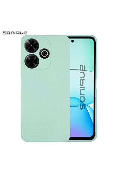 Sonique Θήκη Σιλικόνης My Colors Xiaomi Redmi 13 4G / Poco M6 4G Βεραμάν