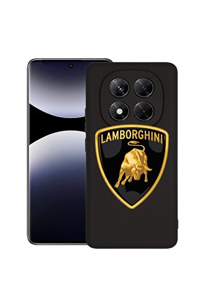 bestcase Калъф за Xiaomi Redmi Note 14 Pro, Премиум тънък силиконов 1.2ММ, Ла...
