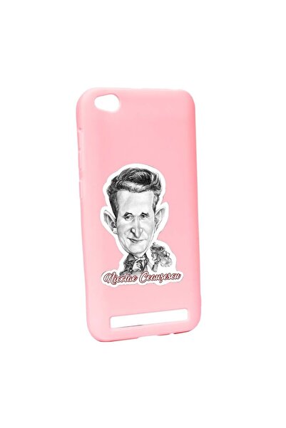 bestcase Προστατευτική θήκη Ceausescu για Xiaomi Redmi 5A, ανθεκτική στη φθορ...
