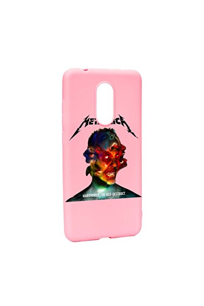 bestcase Θήκη Προστασίας Metallica, για Xiaomi Redmi 5, Ανθεκτική στη φθορά, ...