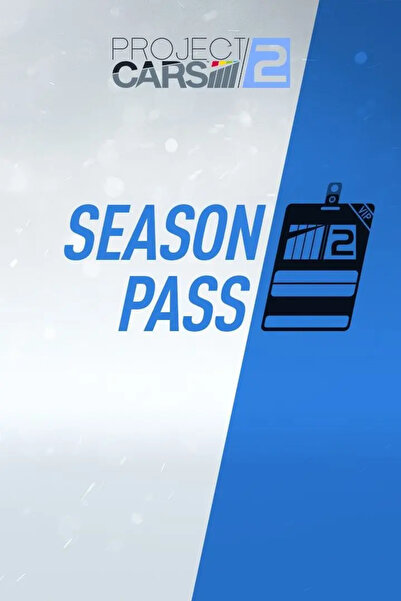 MICROSOFT MS ESD Project CARS 2 Season Pass X1 ML