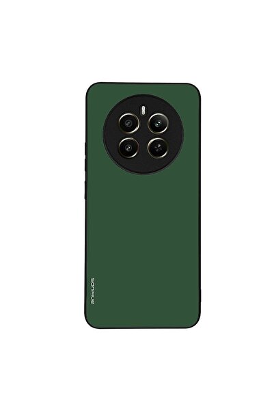 Sonique Θήκη ColorBloc Series για Realme 12 Plus 5G Πράσινο