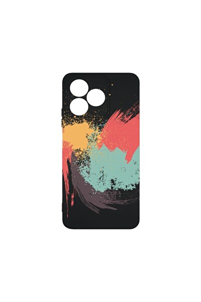 bestcase Θήκη Σιλικόνης Premium, Συμβατή με Xiaomi Redmi 13, Pianting, Λεπτή ...