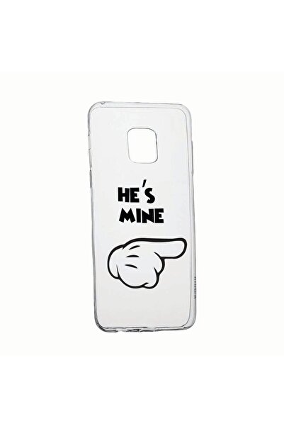 bestcase Husa pentru Xiaomi Redmi Note 9 Pro Max, He's Mine, rezistenta la uz...