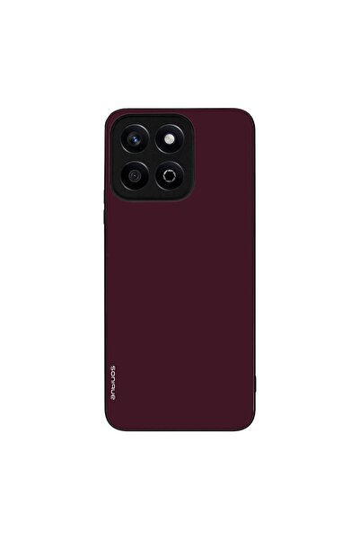 Sonique Θήκη ColorBloc Series για Honor X7c Μπορντό