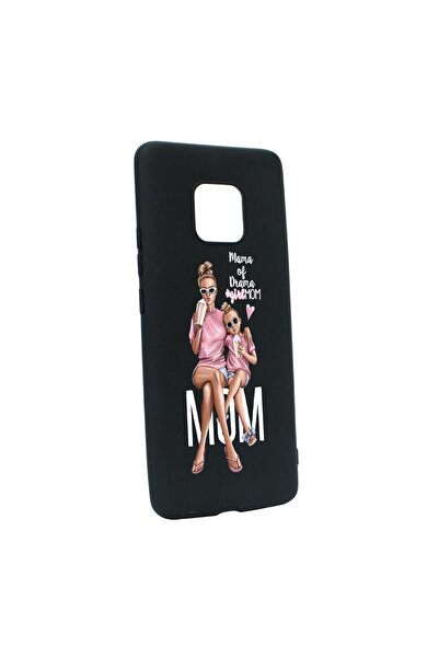 bestcase Husa Silicon Compatibila Cu Xiaomi Redmi Note 9 Pro Max, Girl Mom Ma...
