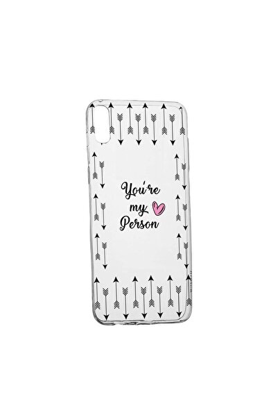 bestcase Husa Silicon Compatibila Cu Xiaomi Redmi 9AT, My Person, rezistenta ...