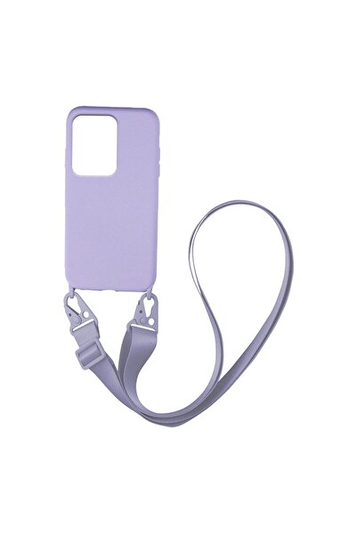 Sonique Θήκη Σιλικόνης με Strap CarryHang Xiaomi Redmi Note 12 Pro 5G / Poco ...