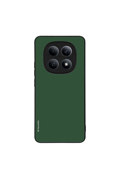 Sonique Θήκη ColorBloc Series για Xiaomi Redmi Note 15 4G Πράσινο