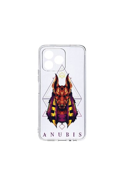 bestcase Διαφανής Θήκη Σιλικόνης 2MM, Συμβατή με Xiaomi Redmi 13, Μύθος Άνουβ...