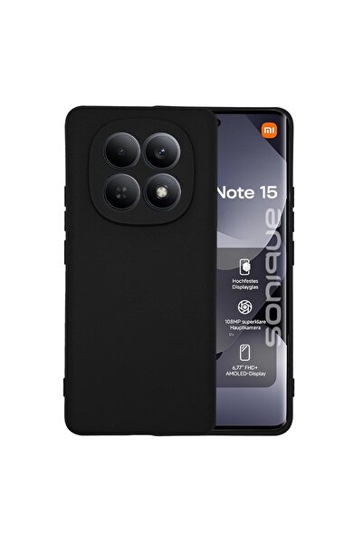 Sonique Θήκη Σιλικόνης My Colors Xiaomi Redmi Note 15 4G / Redmi Note 15 5G /...