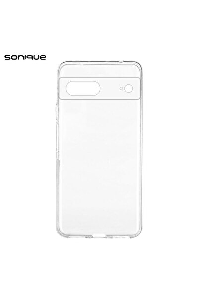 Sonique Θήκη Σιλικόνης Crystal Clear Google Pixel 7 Διάφανο
