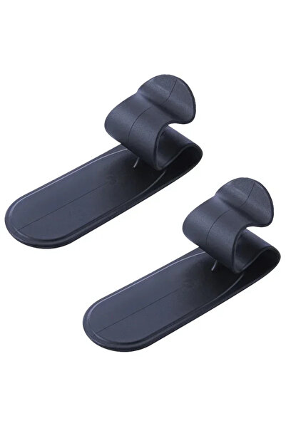 Choice1 2Pcs 1/2pcs Car Umbrella Holder Hook Universal Interior Trunk Umbrell...