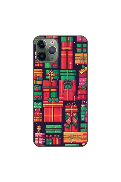 OEM Husa compatibila cu Apple iPhone 11 Pro Max Silicon Gel Tpu Model Pixel A...
