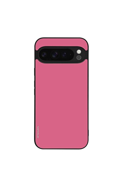 Sonique Θήκη ColorBloc Series για Google Pixel 9 Pro XL 5G Ροζ