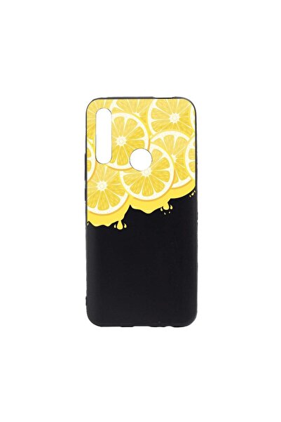 bestcase Θήκη σιλικόνης συμβατή με Xiaomi Redmi Note 8T, Λεμόνι, ανθεκτική στ...