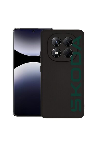 bestcase Θήκη για Xiaomi Redmi Note 14 Pro, Λεπτή θήκη σιλικόνης υψηλής ποιότ...