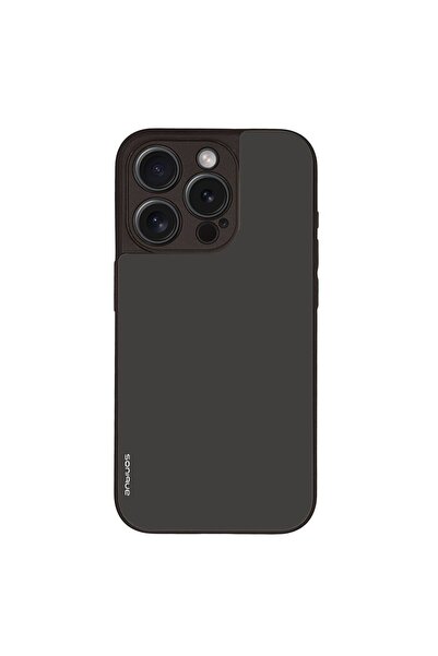 Sonique Θήκη ColorBloc Series για Apple iPhone 15 Pro Γκρι