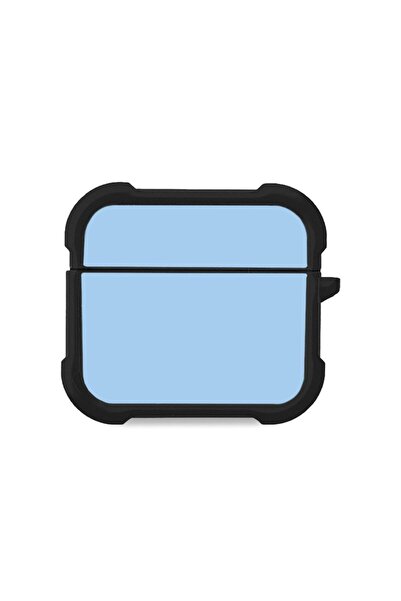Sonique Θήκη Σιλικόνης ColorBloc Series για AirPods 3 Τιρκουάζ