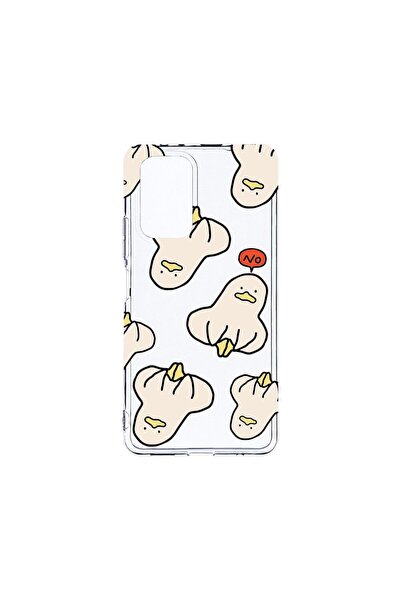 bestcase Прозрачен силиконов калъф 2ММ, съвместим с Xiaomi Redmi Note 10 4G, ...