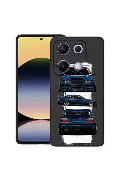 bestcase ¬Æ Husa pentru Xiaomi Redmi Note 14S 4G, Premium Slim Silicon 1.2MM,...