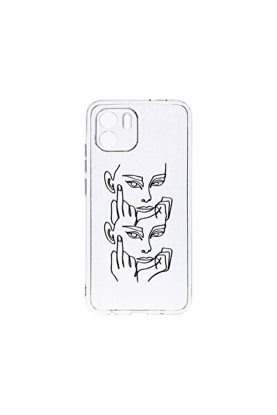 bestcase Διαφανής Θήκη Σιλικόνης 2MM, Συμβατή με Xiaomi Redmi A2, FU, Αντικρα...