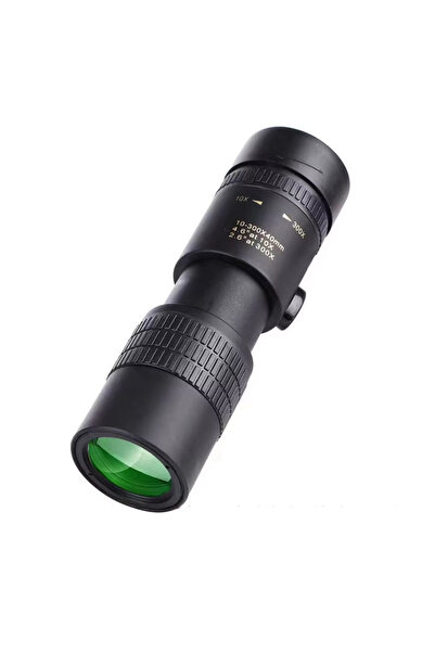 Choice3 Thick Monoculars 10-300X40 Zoom Powerful Long Distance Professional M...