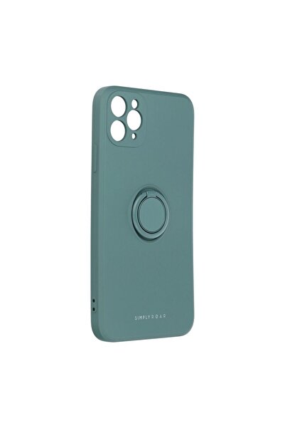 roar Θήκη Σιλικόνης Amber Case Apple iPhone 11 Pro Max Πράσινο