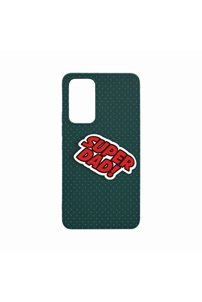 bestcase Силиконов калъф, съвместим с Xiaomi Redmi Note 11 Pro, Супер татко, ...