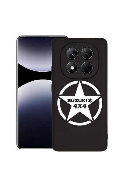 bestcase Калъф за Xiaomi Redmi Note 14 Pro Plus, Премиум тънък силиконов 1.2М...