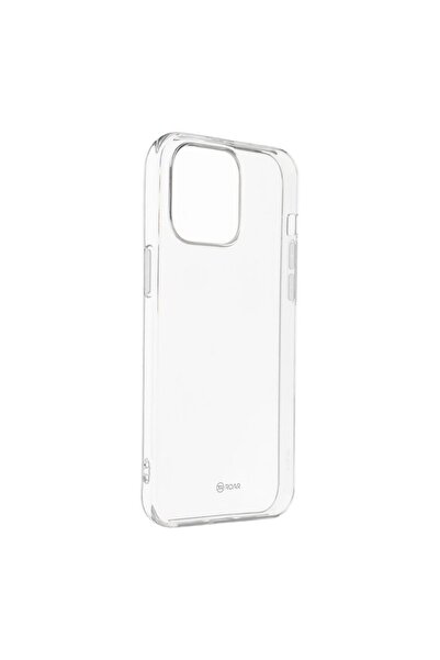 roar Θήκη Σιλικόνης Jelly Apple iPhone 15 Pro Max Διάφανο