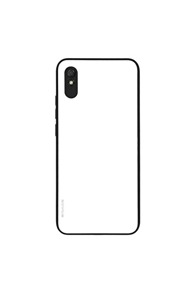 Sonique Θήκη ColorBloc Series για Xiaomi Redmi 9A / Redmi 9AT Λευκό