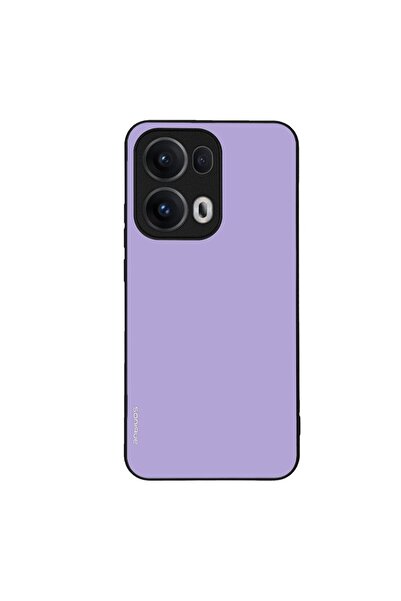 Sonique Θήκη ColorBloc Series για Oppo Reno13 Pro 5G Βιολετί