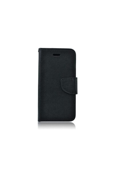 OEM Fancy Book Sony Xperia M4 Μαύρο