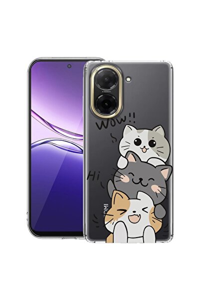 bestcase ¬Æ Husa Clear Slim Silicon Compatibila cu Xiaomi Redmi A5 ( 171 mm )...