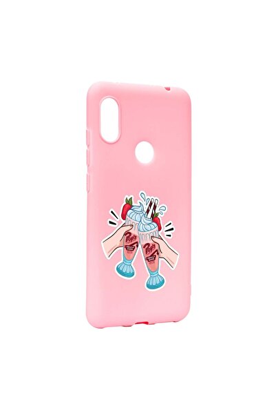bestcase Ρίβερντεϊλ Σέικ, Ταινία, προστατευτική θήκη, για Xiaomi Redmi Note 6...