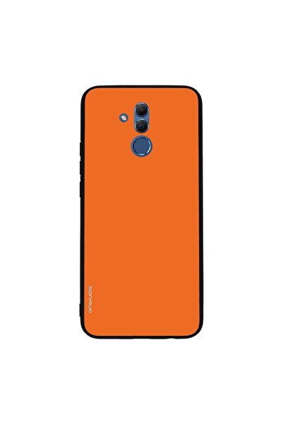 Sonique Θήκη ColorBloc Series για Huawei Mate 20 Lite Πορτοκαλί