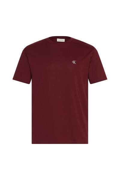 Calvin Klein Mens Short-Sleeve Monogram T-Shirt M
