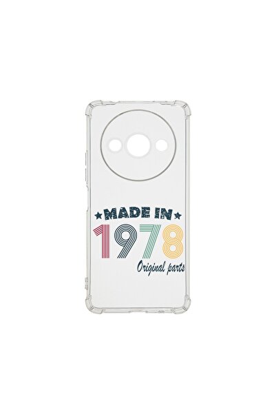 bestcase Θήκη για Xiaomi Redmi A3, Αντικραδασμική 1.5MM, Γνήσια Παραγωγή - Κα...
