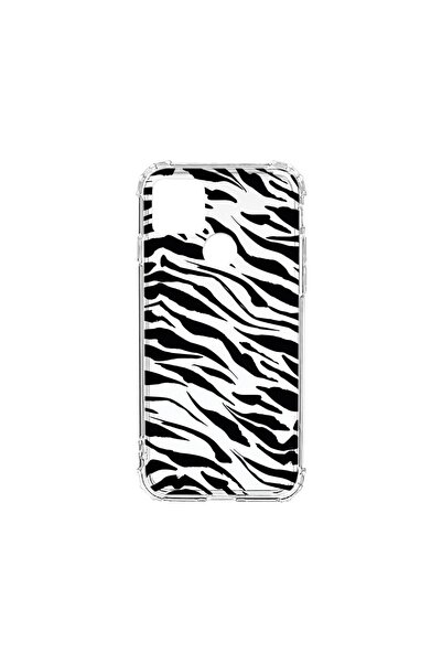 bestcase Αντικραδασμική Θήκη 1.5MM, Συμβατή με Xiaomi Redmi 9C, Σχέδιο Τίγρης...