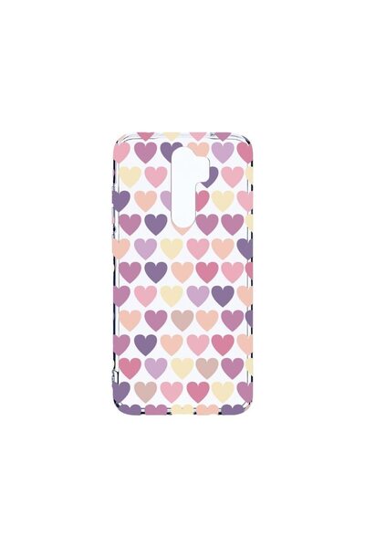 bestcase Διαφανής Θήκη Σιλικόνης 2MM, Συμβατή με Xiaomi Redmi Note 8 Pro, Αντ...