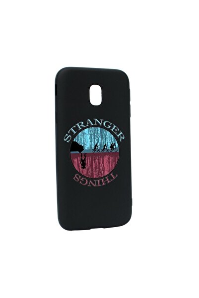 bestcase Husa Xiaomi Redmi 8A, Stranger Things, rezistenta la uzura, anti-alu...