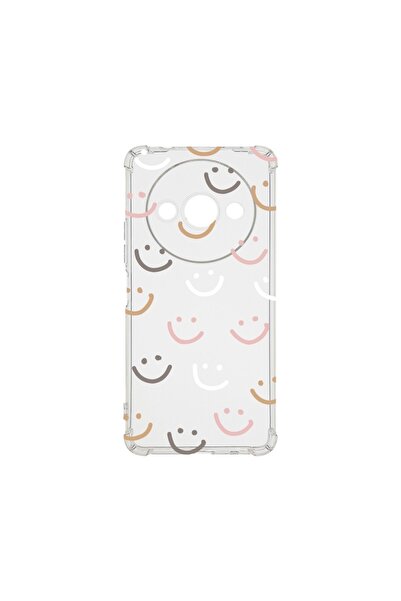 bestcase Husa pentru Xiaomi Redmi A3, BestCase¬Æ Anti Shock 1.5MM, Smile Plea...