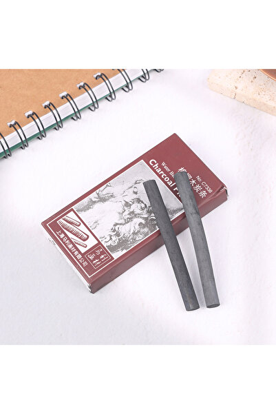 Choice 8pcs 8Pcs/pack Profession Pencils Sketch Drawing Willow Charcoal Bar A...